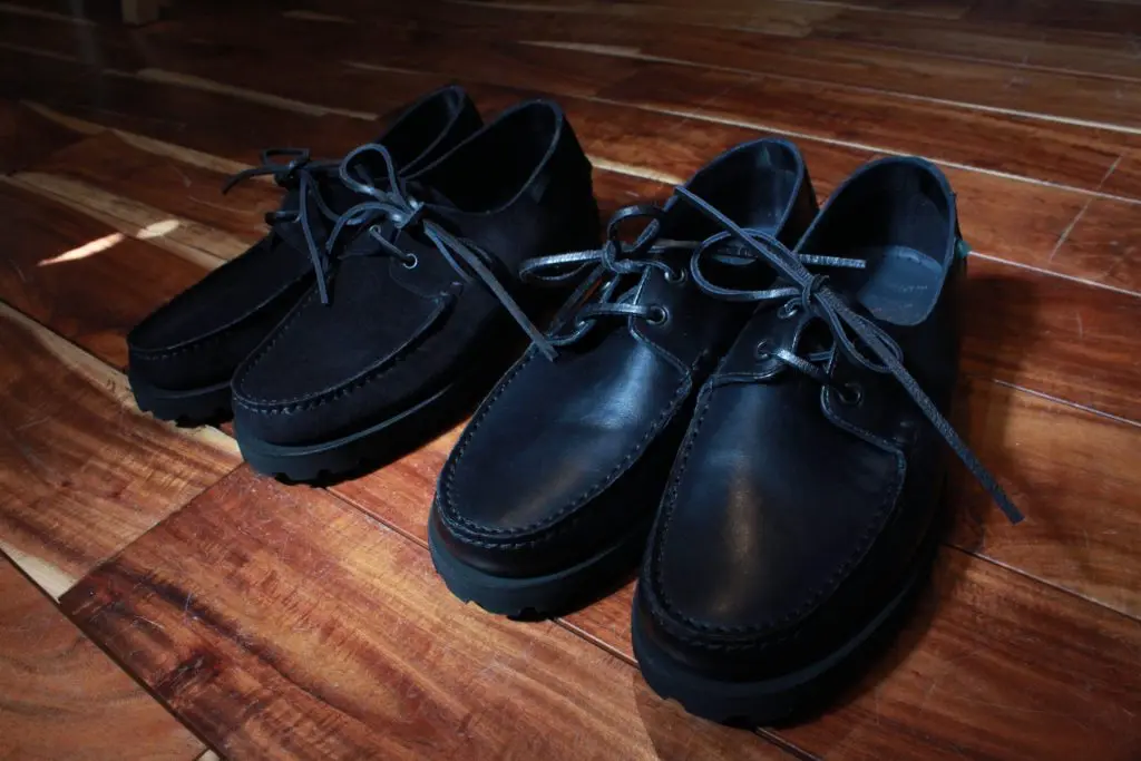 ARPENTEUR” -PARABOOT DOMINGUE, DOMINGUE SUEDE- - 1LDK AOYAMA