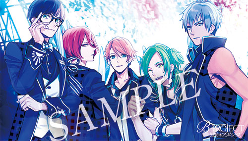 Blu-ray/DVD | TVアニメ「B-PROJECT～鼓動＊アンビシャス～」