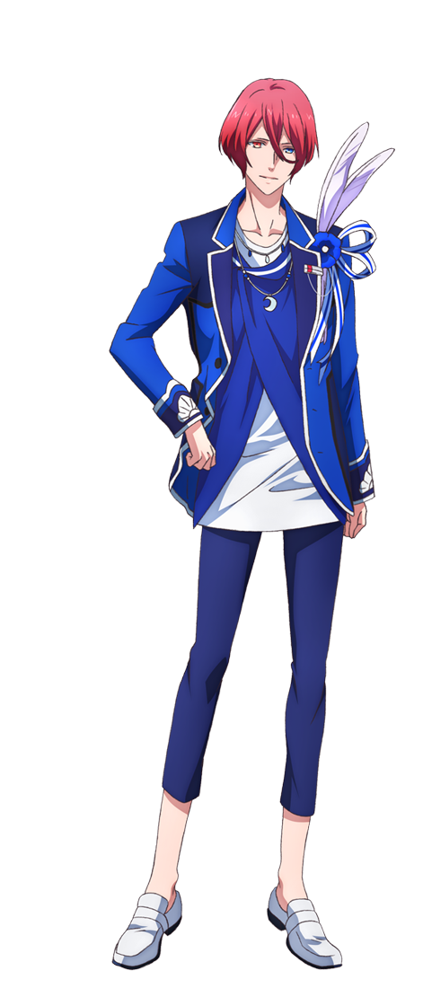 B-PROJECT 音済百太郎 等身大パネル 音済百太郎 - CHARACTER | TV