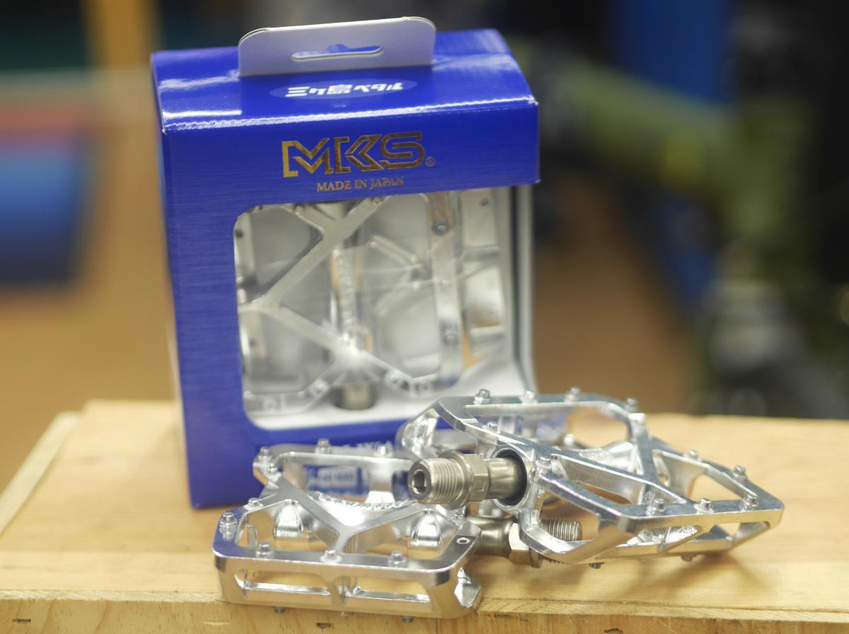 MKS 三ヶ島｜ALLWAYS 限定ポリッシュ仕上げ [オールウェイズ]｜ロード