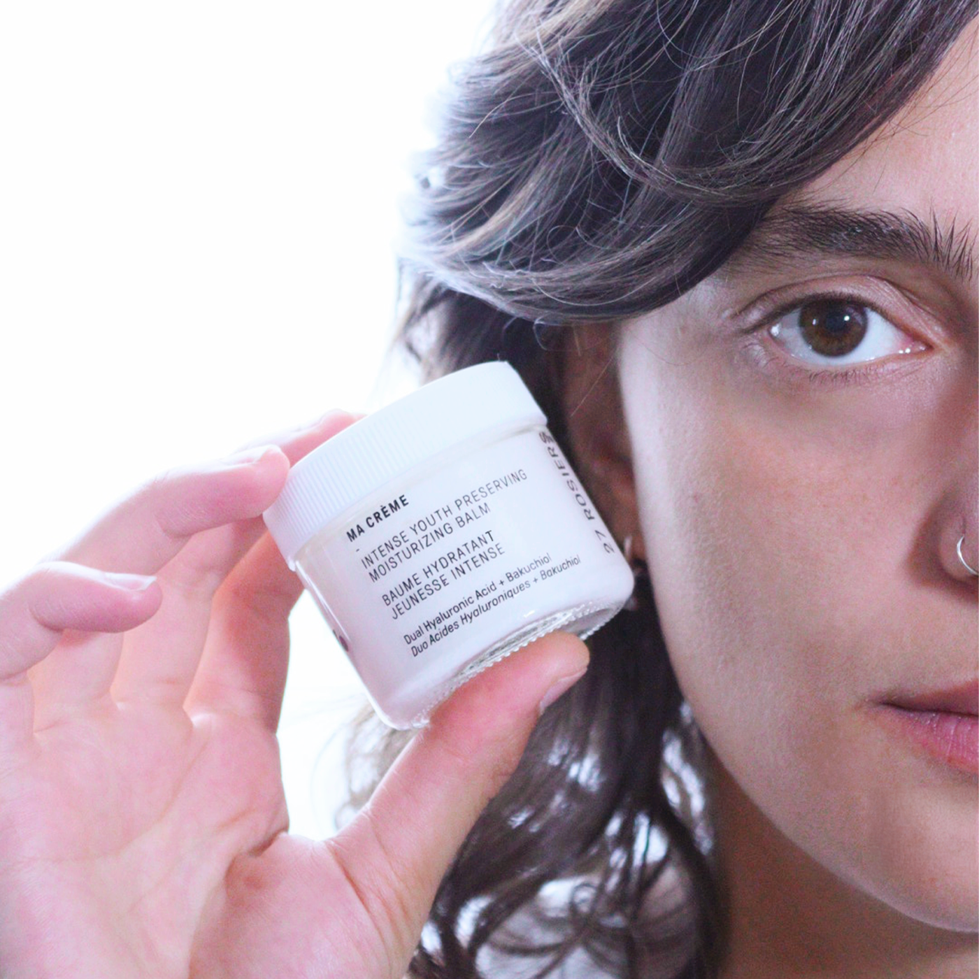 Ma Crème Intense Youth Preserving Moisturizing Balm – 27 Rosiers