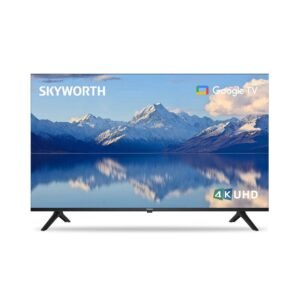 Skyworth 43 Inch 43G3A 2K UHD ANdroid Smart TV - Playstore +