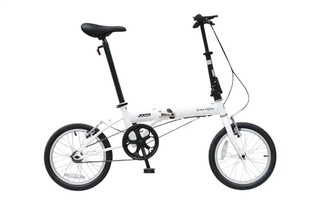 Dahon YUKI Steel Folding Bike KT610 16