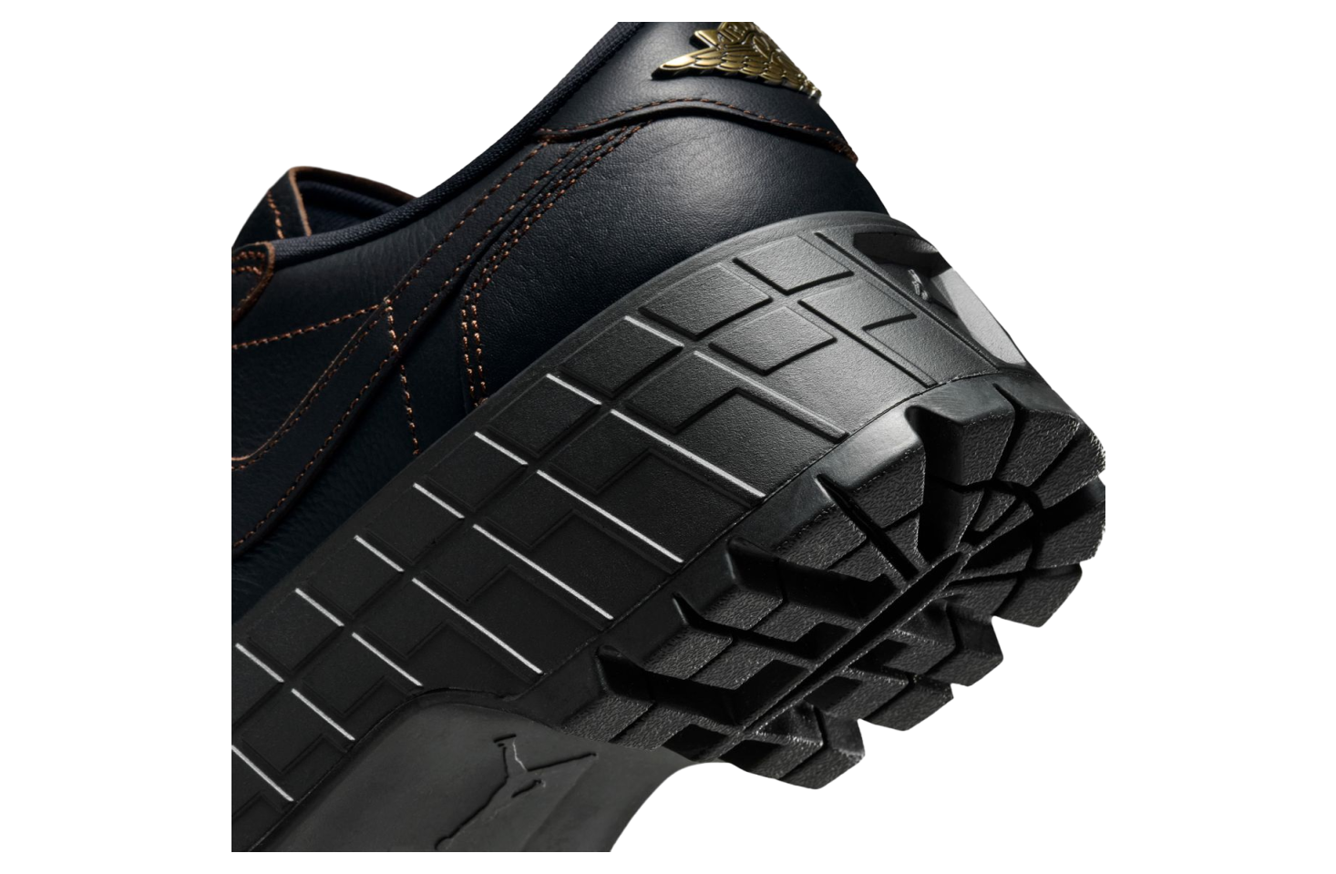 Air Jordan 1 Brooklyn Low Black / Cacao Wow - Sep 2025 - HF3184