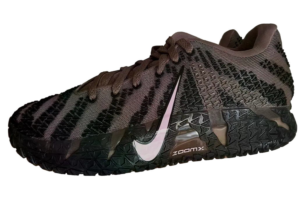 Nike Ja 3 Mink Brown / Pink Foam - Oct 2025 - HF2793-200