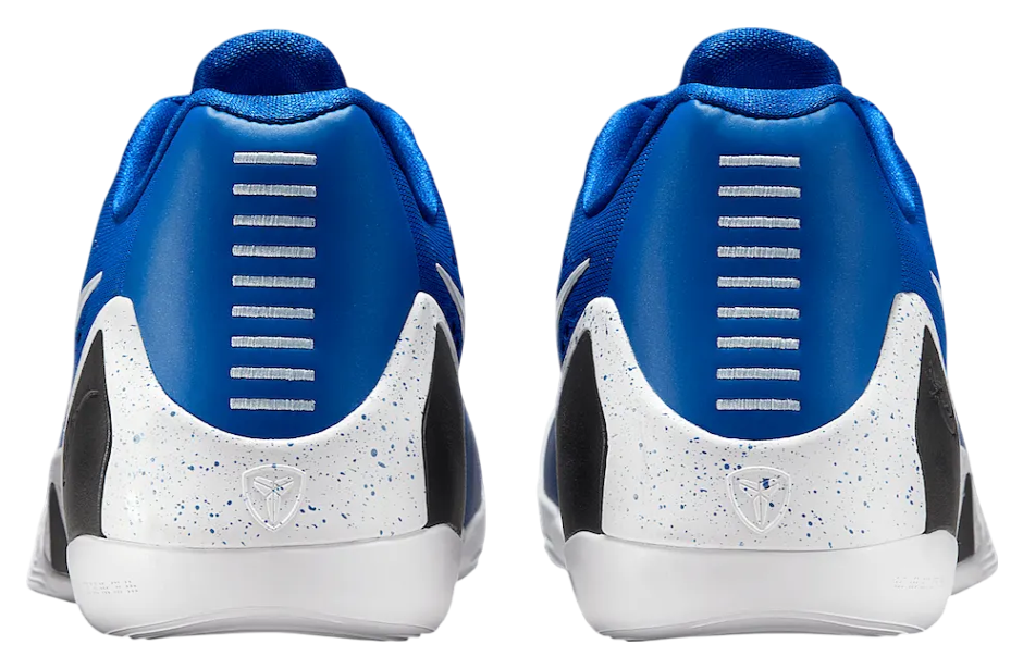 Nike Kobe 9 Elite Low Protro Game Royal / White - Oct 2025