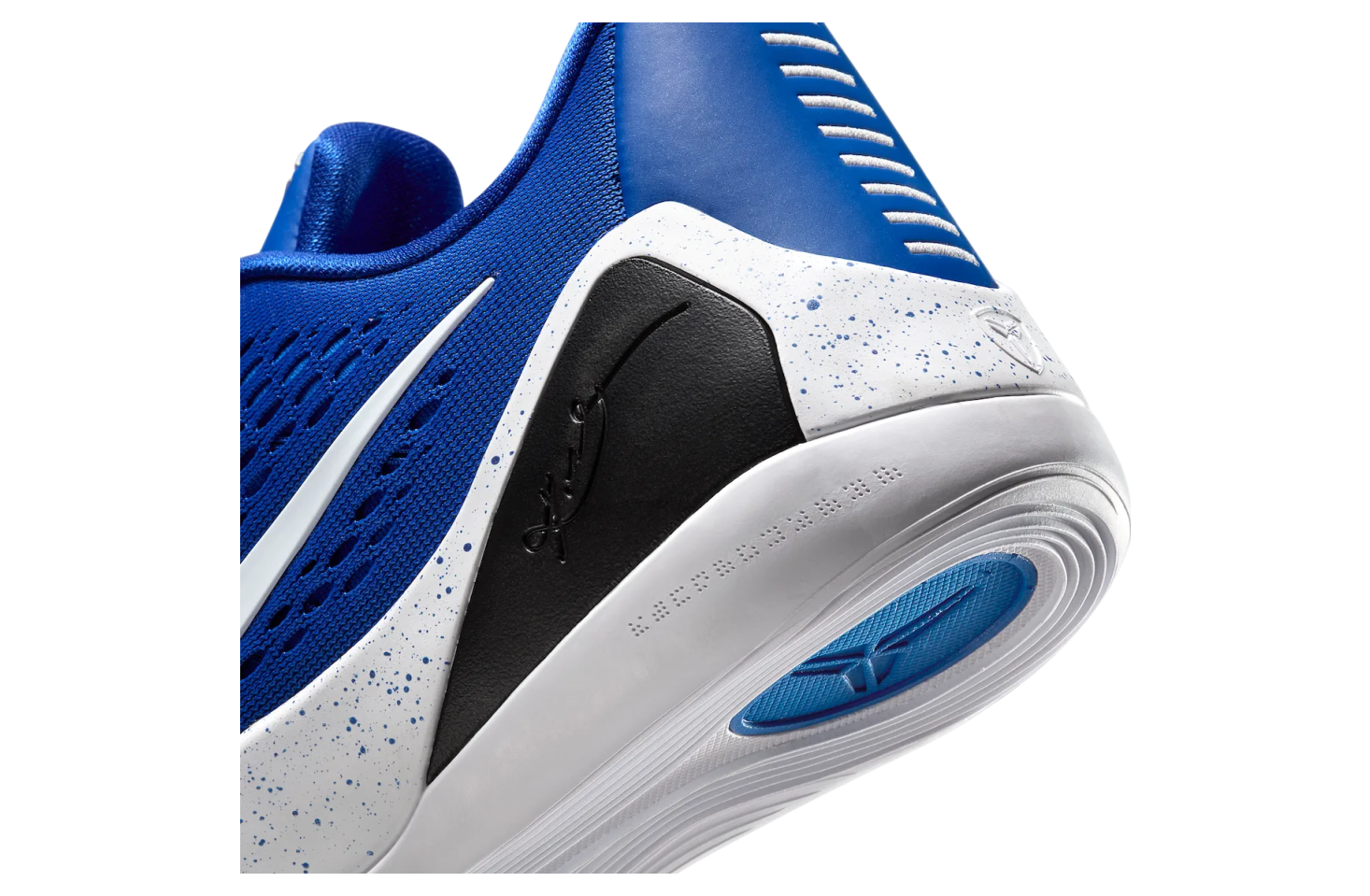 Nike Kobe 9 Elite Low Protro Game Royal / White - Oct 2025