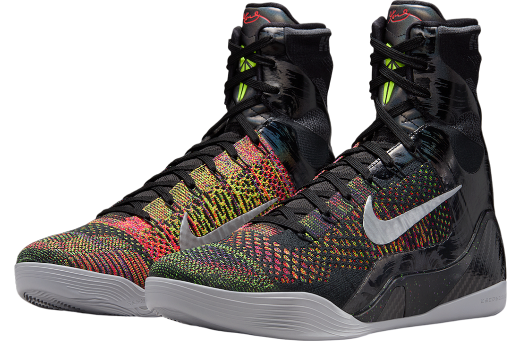Nike Kobe 9 Elite Protro Masterpiece - Feb 2025 - FZ7335-001
