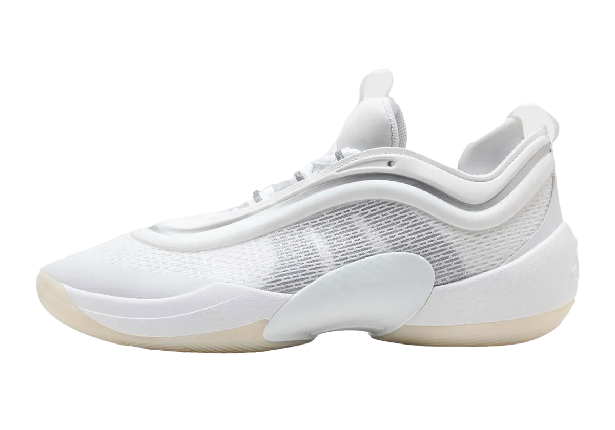 Adidas DON Issue 6 White / Silver Metallic - Jul 2024 - IG9088