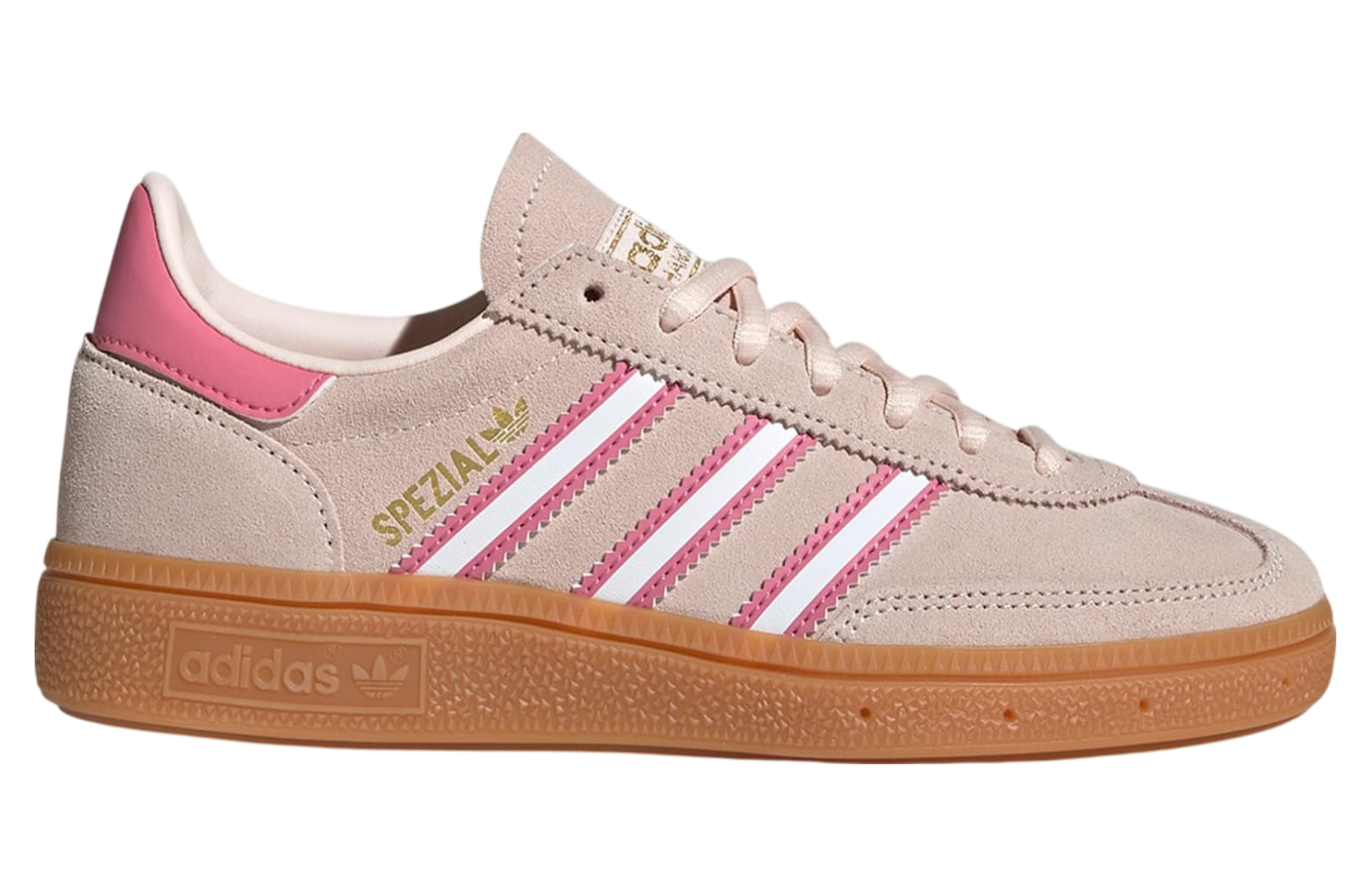 Adidas Handball Spezial GS Wonder Quartz / Cloud White - Feb 2025