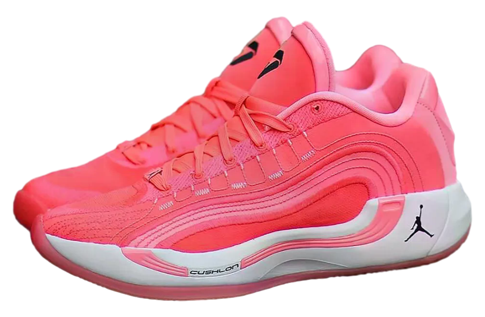 Jordan Luka 4 Flash Crimson / Black - Oct 2025 - HF0823-600