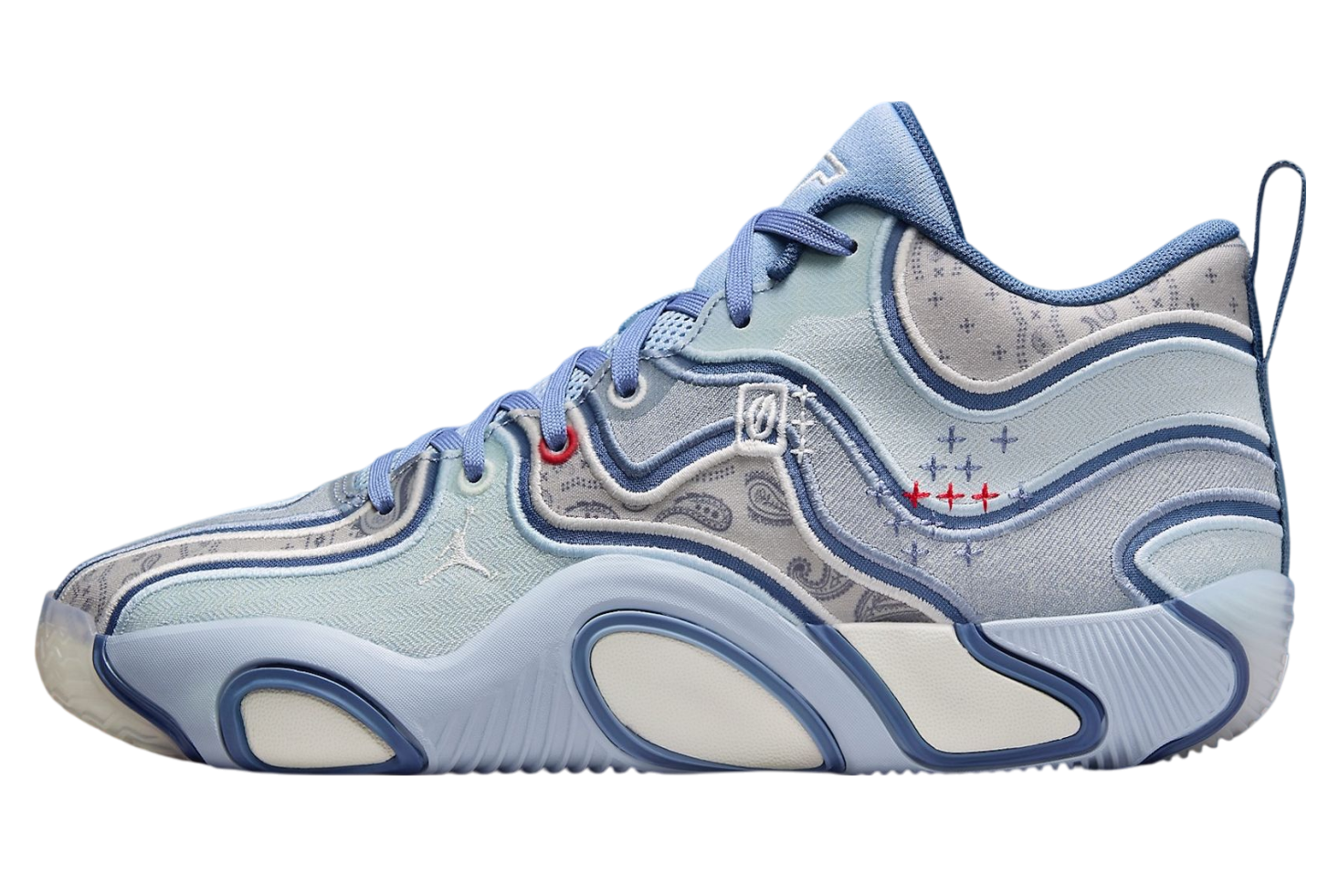 Jordan Tatum 3 Blue Denim - Jun 2025 - HV5878-401 - KicksOnFire.com