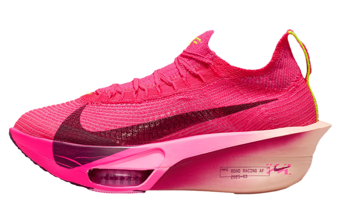 Nike Zoomx Alphafly 3 WMNS Hyper Pink / Crimson Tint - Oct 2025