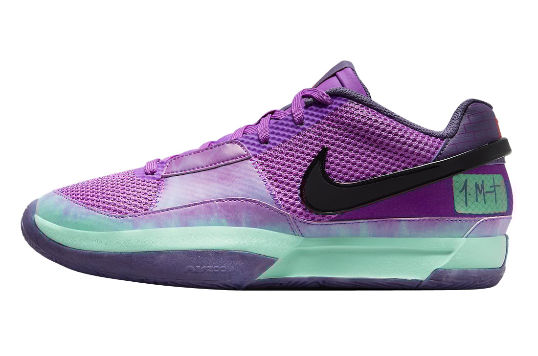 Nike Ja 1 Christmas - Dec 2023 - FV5558-500 - KicksOnFire.com