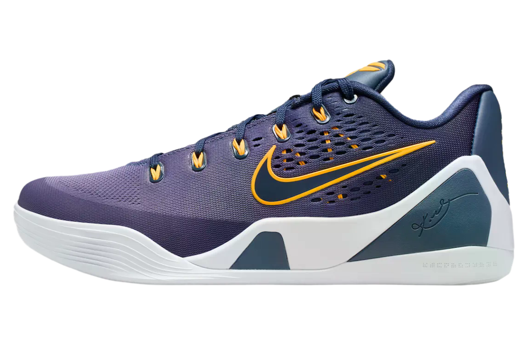 Nike Kobe 9 Elite Low EM Protro Thunder Blue - Mar 2026 - IH1401