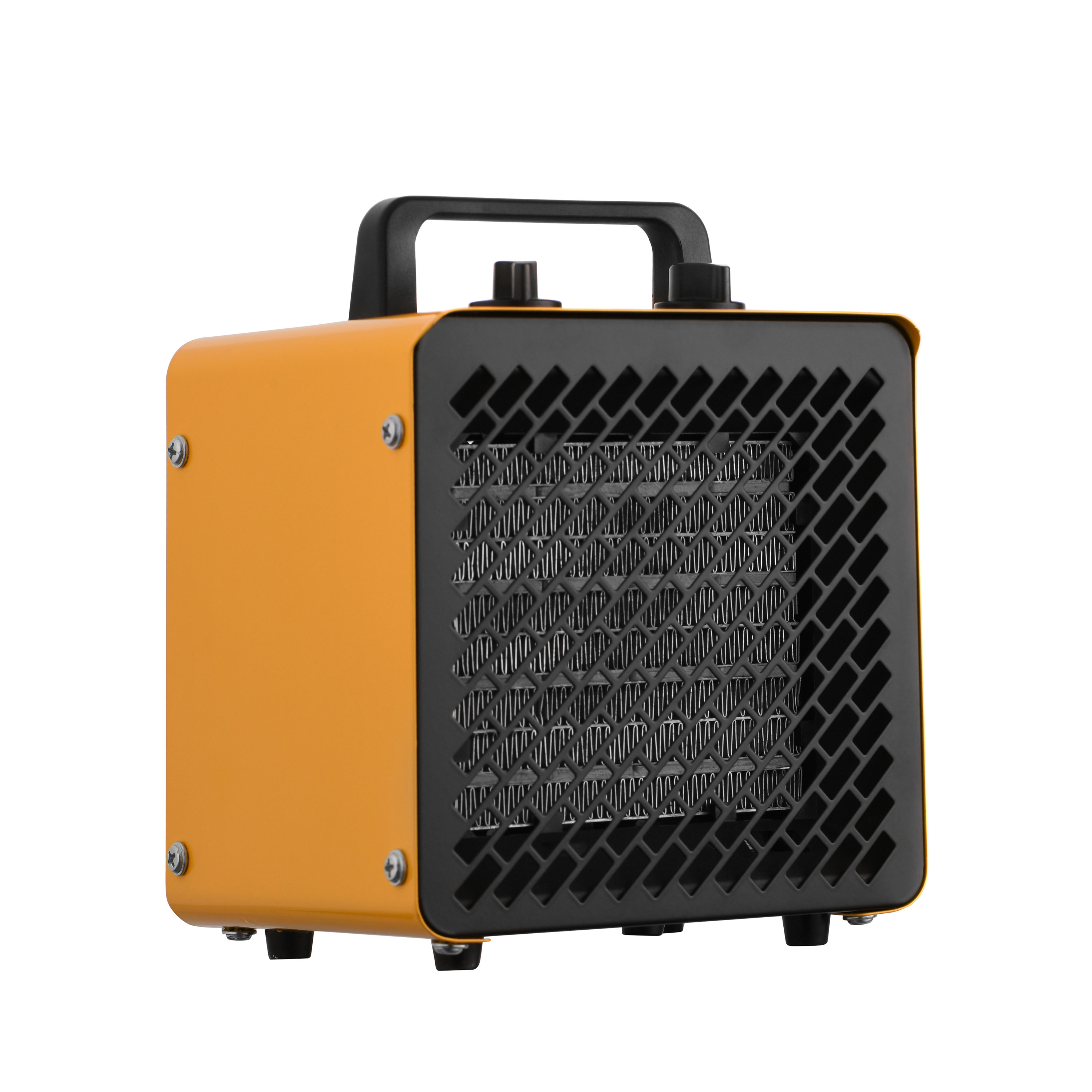 2E Industrial fan heater electric, Ceramic, 2kW, 20m sq, 142m