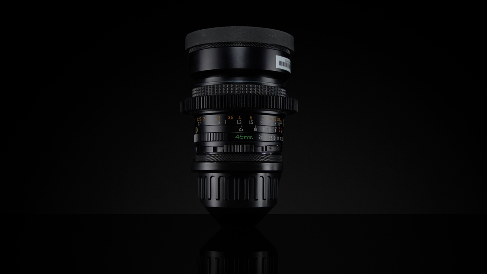 Mamiya Sekor-C Simmod Prime 8-Lens Kit | 2D House Toronto Rentals