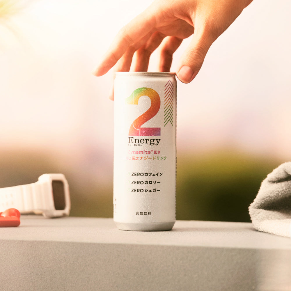 2Energy（トゥーエナジー）｜RIZIN公式 ゼロカフェインエナジー