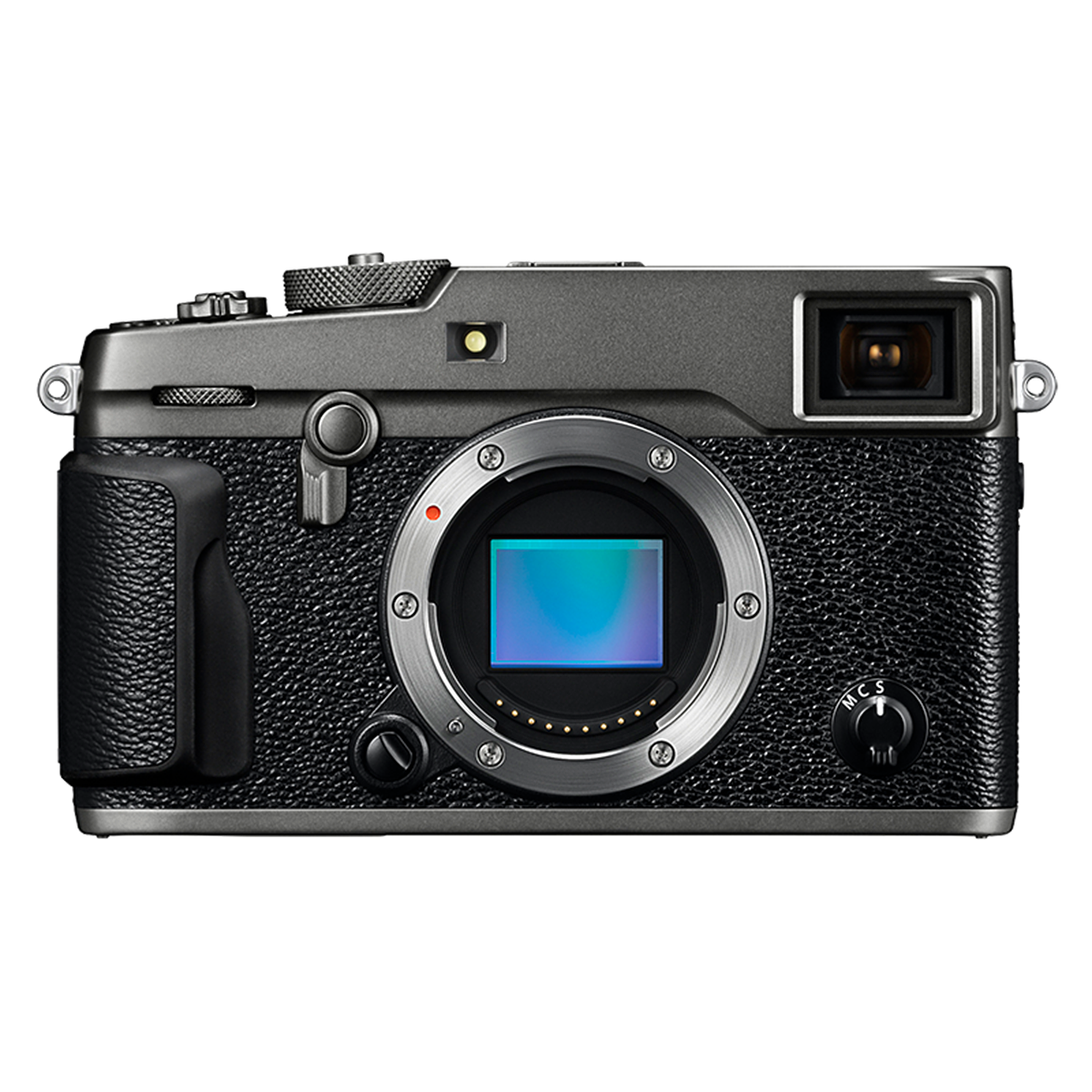 Fujifilm unveils 'Graphite' X-Pro2 and X-T2: DPReview