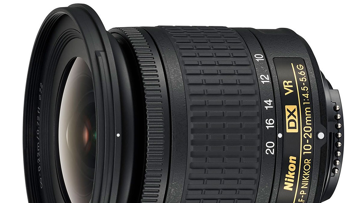 Nikon announces budget-friendly AF-P 10-20mm F4.5-5.6G VR lens for