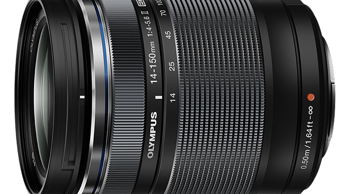 Olympus 14-150mm F4.0-5.6 II offers cosmetic improvements and