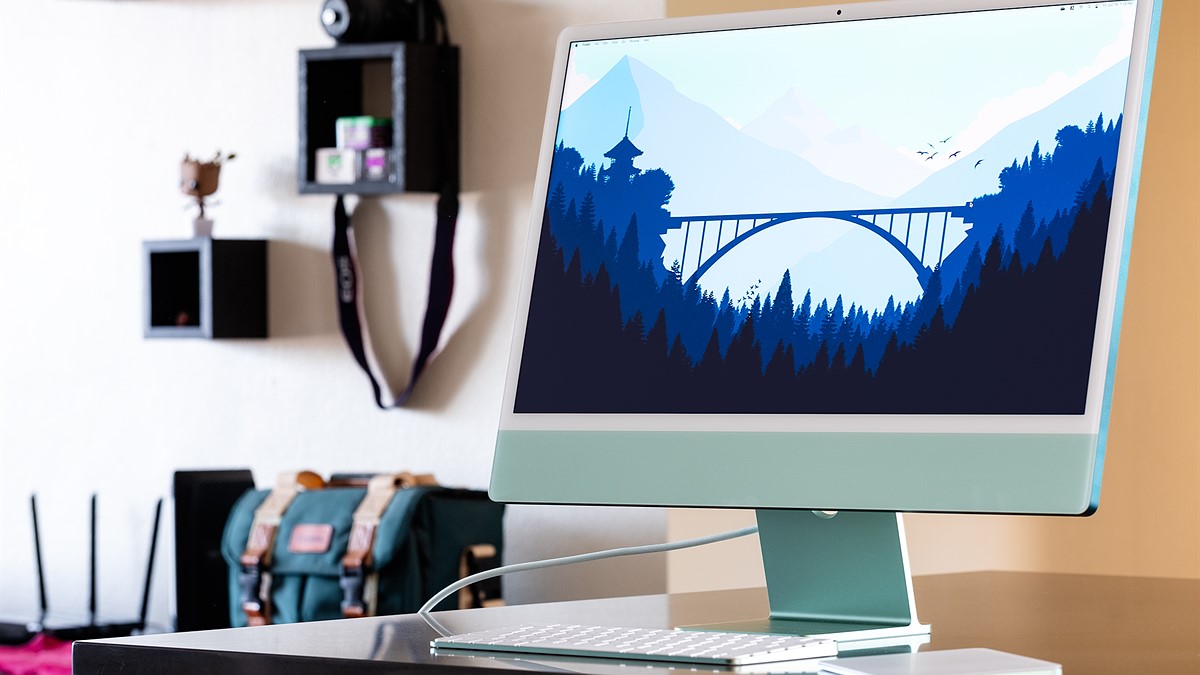 2021 Apple M1 iMac (24-inch) Review: The best 'starter' Mac for