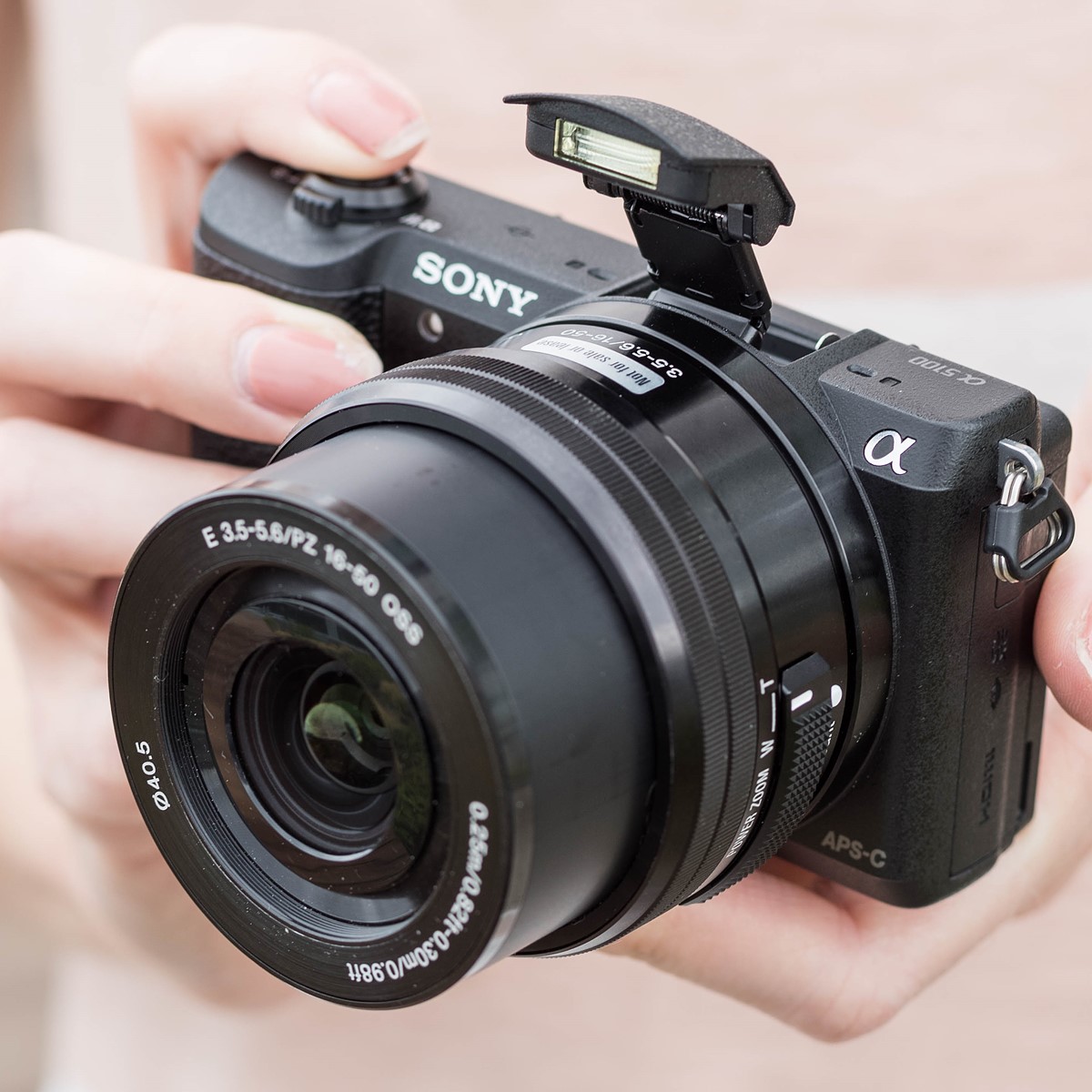 Hands-on with the Sony Alpha a5100: DPReview | Photography News