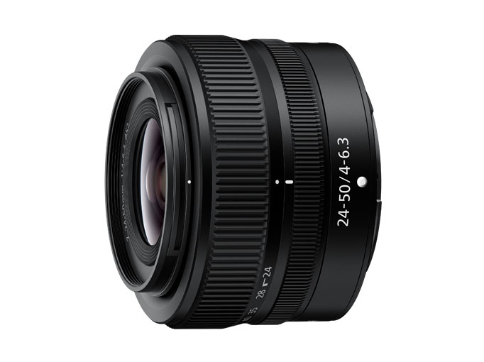The Nikkor Z 24-50mm F4-6.3 is a compact $400 zoom: DPReview