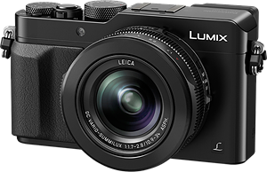 Panasonic Lumix DMC-LX100: DPReview | Photography News, Gear