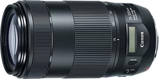 Canon EF 70-300 F4-5.6 IS II USM: DPReview | Photography News