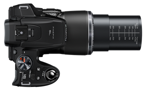 Fujifilm FinePix SL1000: DPReview | Photography News, Gear Reviews