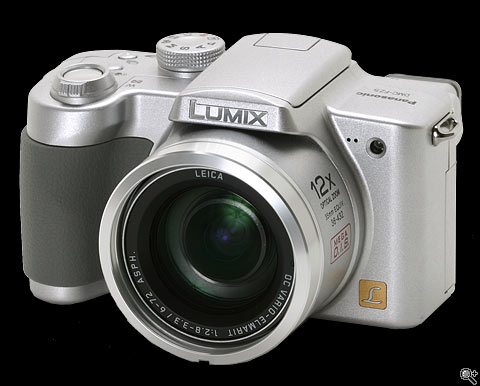 Panasonic Lumix DMC-FZ5 Review: DPReview | Photography News, Gear