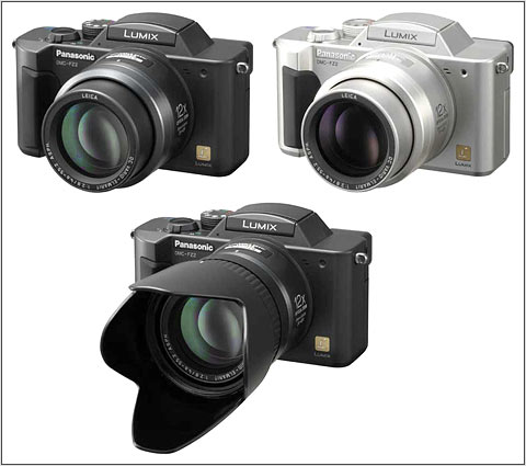 Panasonic Lumix DMC-FZ2: DPReview | Photography News, Gear Reviews