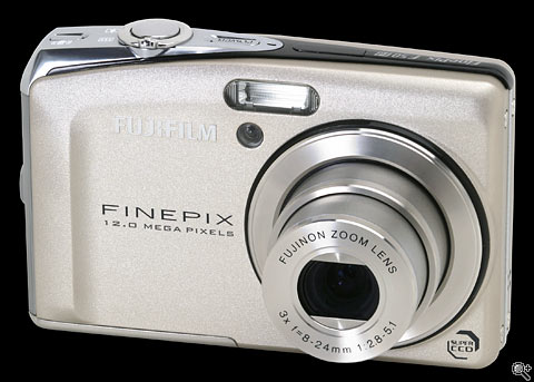 Fujifilm Finepix F50fd Review: DPReview | Photography News, Gear