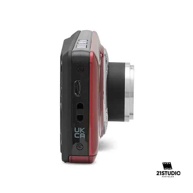 Kodak Pixpro FZ55 RED - 21STUDIO PHOTOLAB