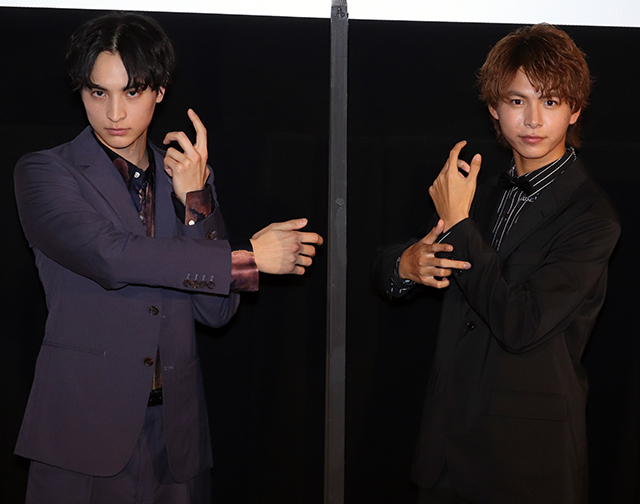 リュウソウレッドで俳優デビューの一ノ瀬颯「ボコボコにされて鍛えて