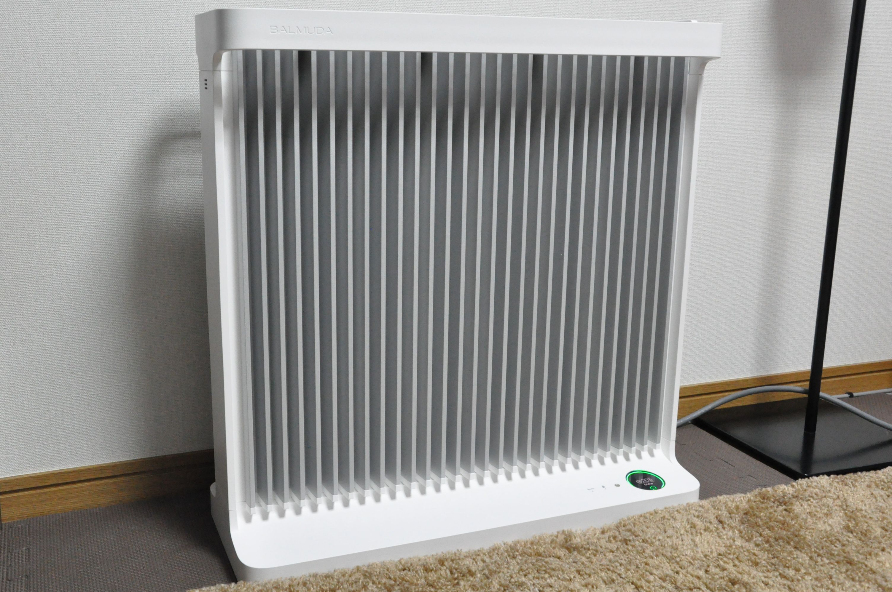 pique9230】バルミューダ ESH-1100UA-SW pique9230】バルミューダ ESH