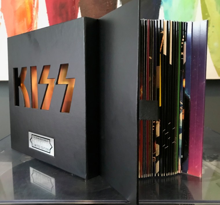 Kiss – 'The Casablanca Singles 1974–1982' (2012) – Box Set Review