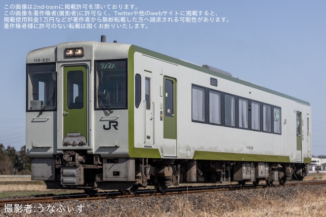 JR東】八高線キハ110系の単行運転が終了 |2nd-train鉄道ニュース