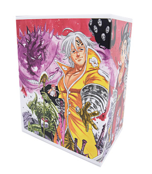 Blu-ray & DVD | TVアニメ「七つの大罪 戒めの復活」公式サイト