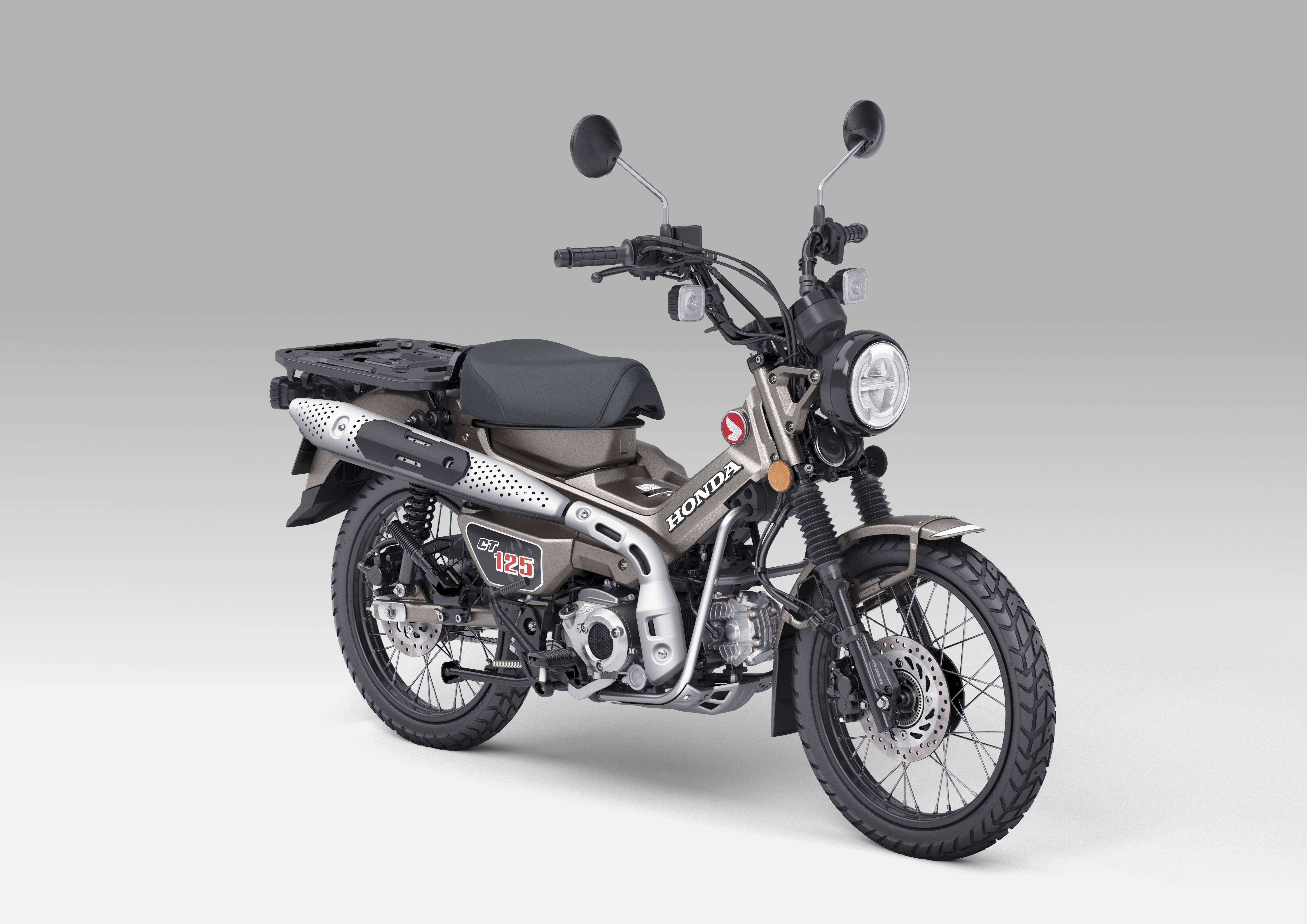 Honda | CT125・ハンターカブ 2023 | 取扱説明書/パーツカタログ