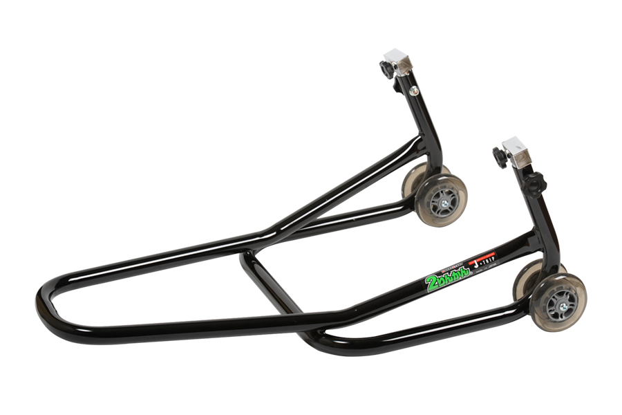 ローラースタンド（ロングタイプ）｜モーターヘッドライダース｜2りんかん