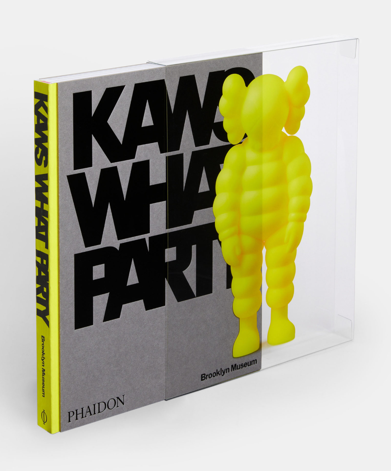 KAWS: WHAT PARTY — 2x4