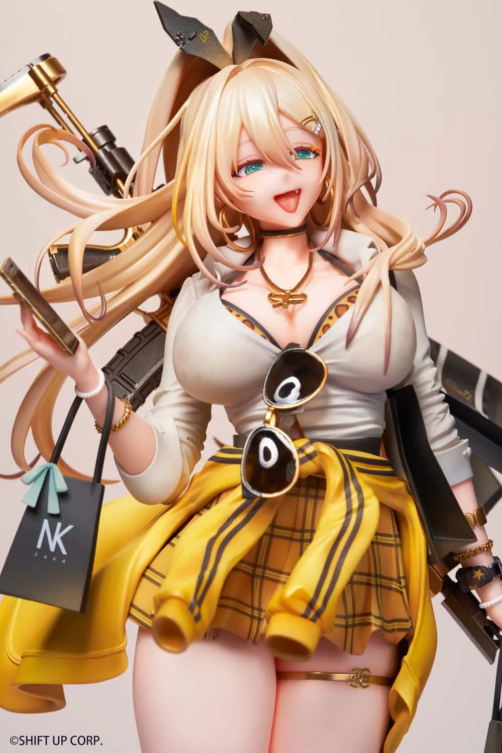 予約2025年02月】勝利の女神：NIKKE ルピー 1/7 完成品フィギュア 豪華
