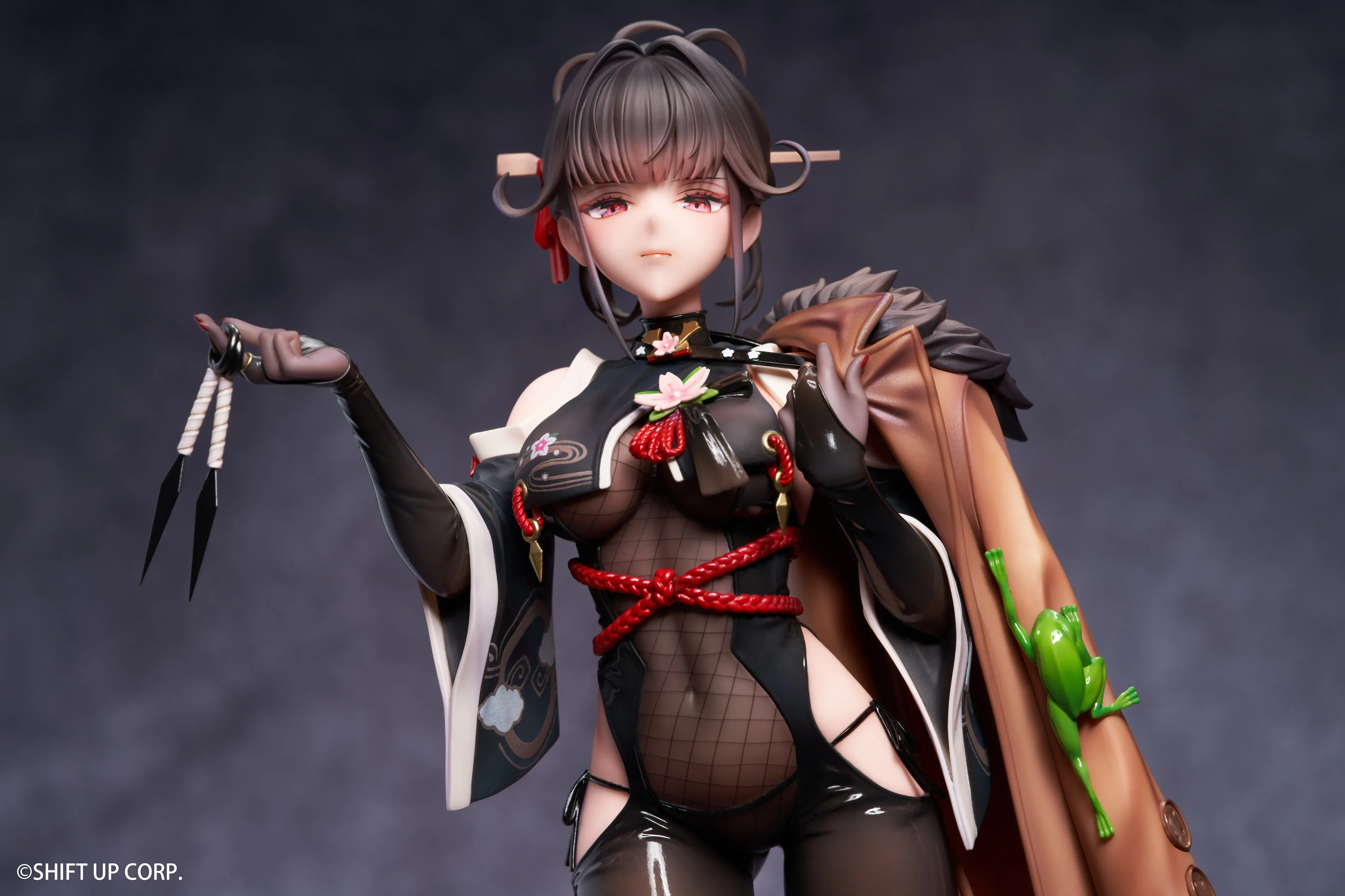 予約2025年02月】勝利の女神：NIKKE サクラ 黒夜密行 1/7 完成品