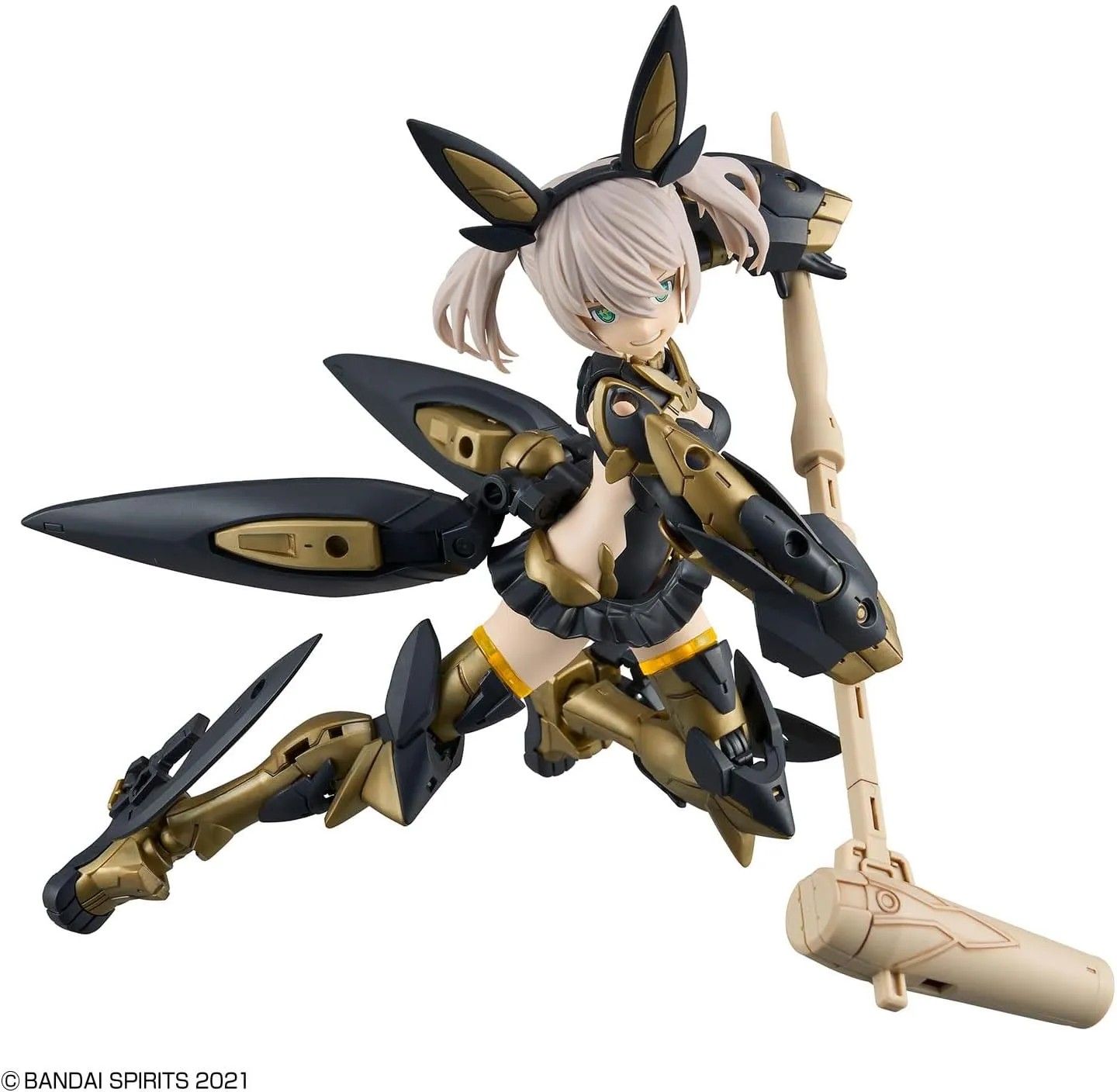 30MS SIS-Tc20g ツキルナ=ディアース(イノセンテフォーム) 色分け済み