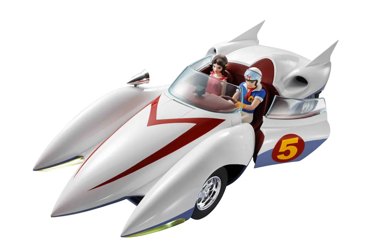 予約2025年09月発売】超合金 マッハGoGoGo マッハ号 バンダイ