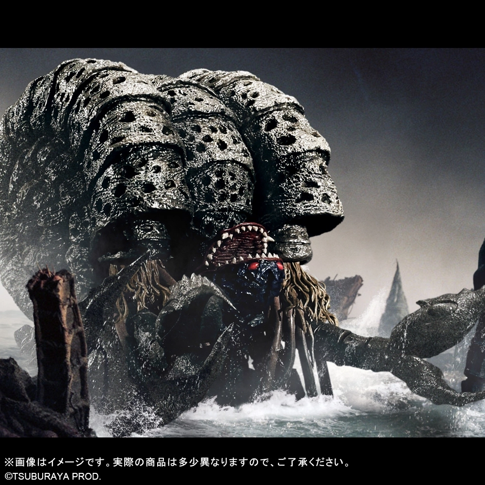 予約2026年02月】大怪獣シリーズ ULTRA NEW GENERATION FAVORITE