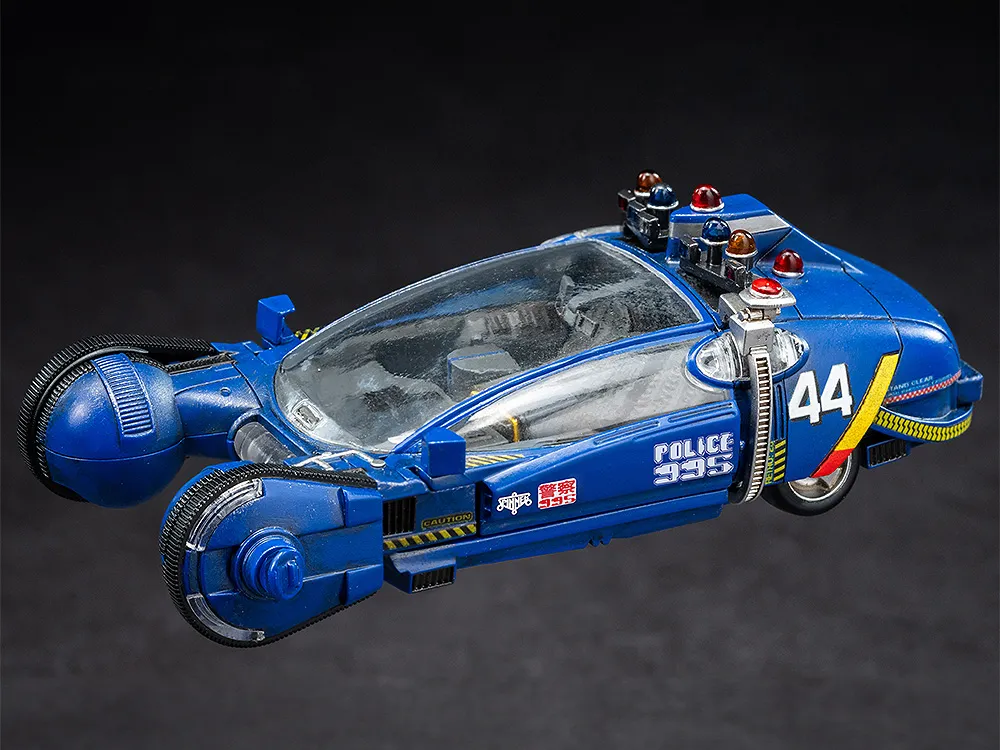 予約2025年06月】ブレードランナー 2049 デッカードのポリススピナー