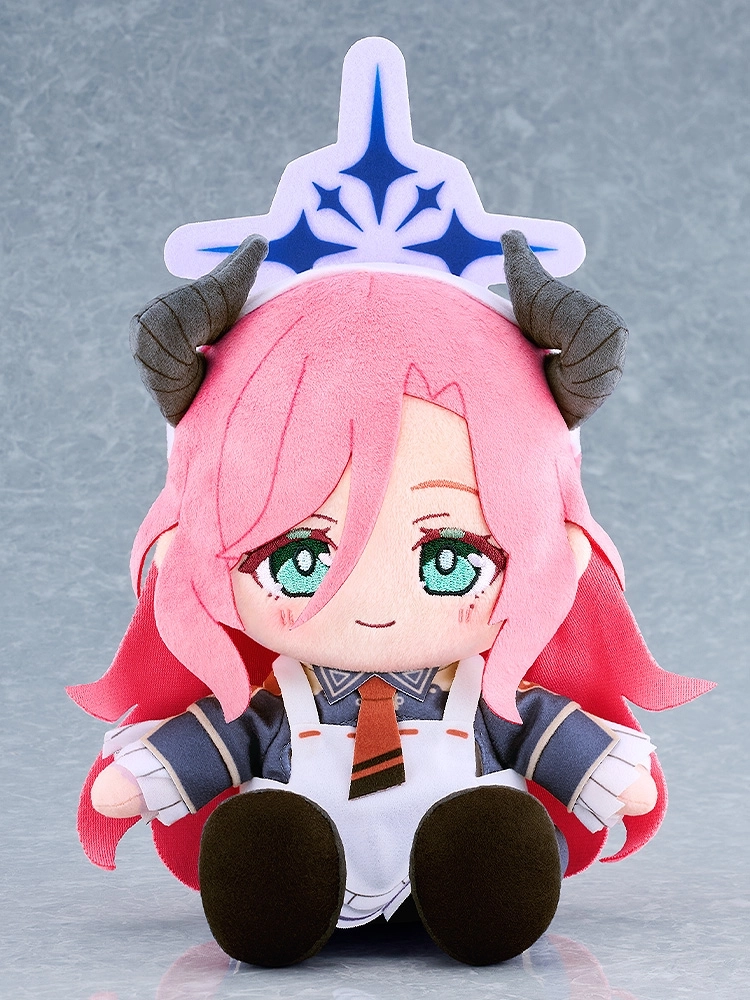 予約2026年07月】ちょこぷに ぬいぐるみ ブルーアーカイブ -Blue